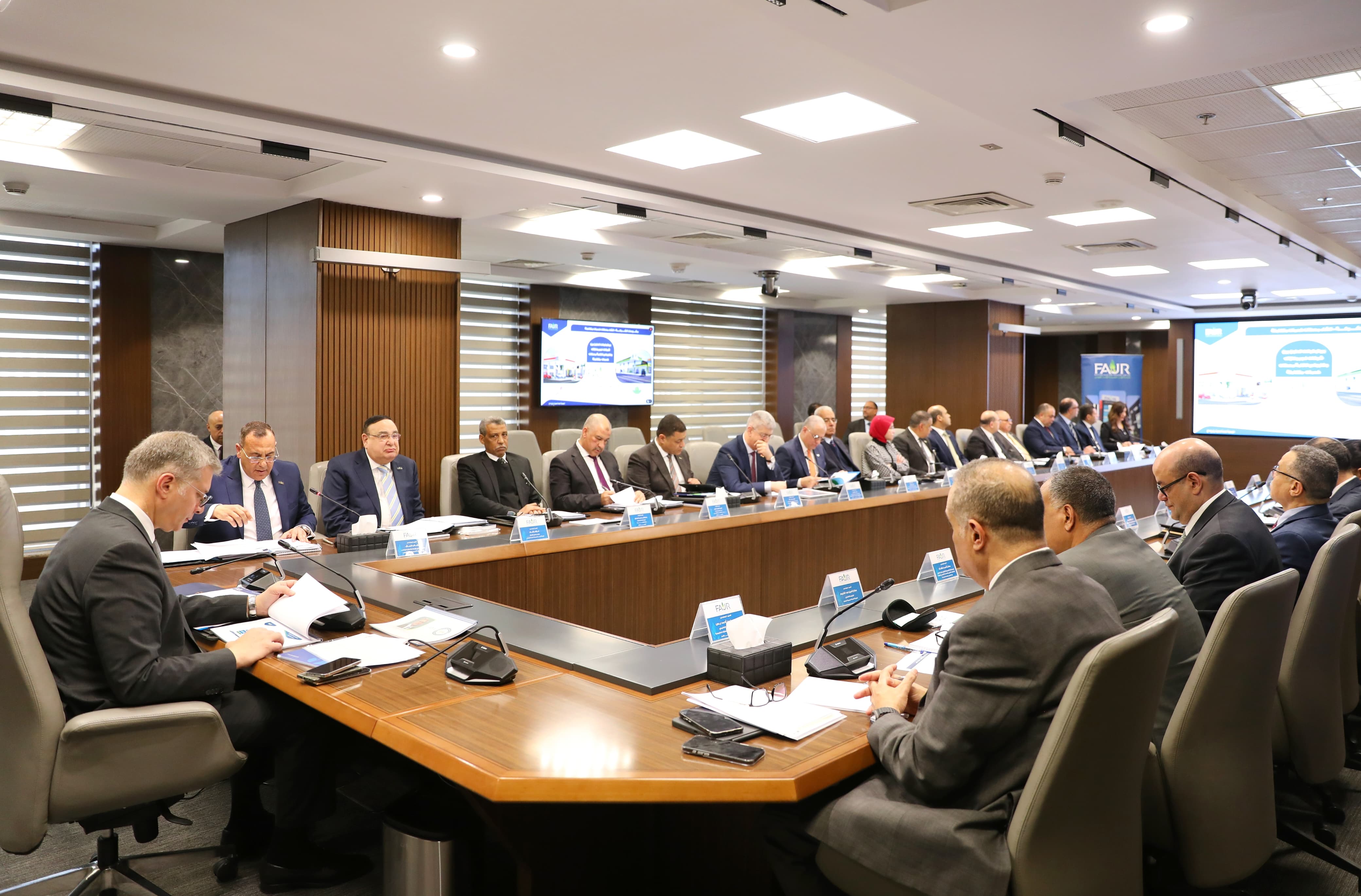 عمومية بتروتريد :تنفيذ 98 % من شكاوى العملاء حتى ديسمبر 2024